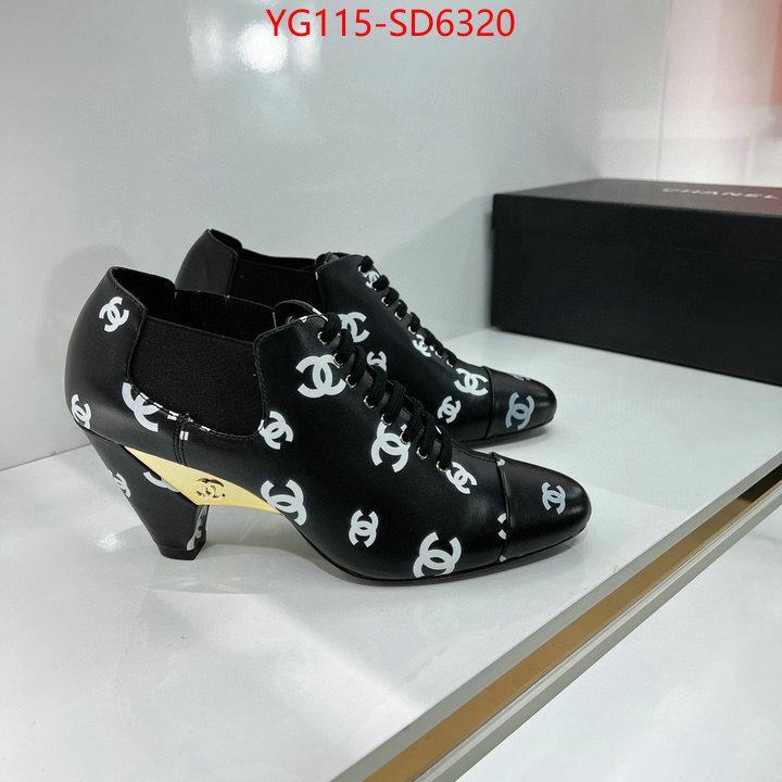 Women Shoes-Chanel new 2023 ID: SD6320 $: 115USD
