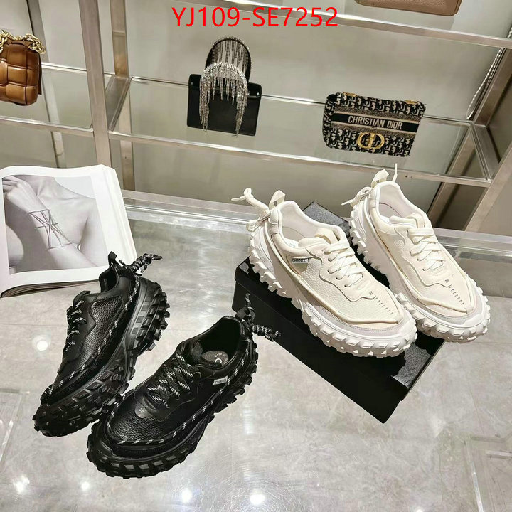 Women Shoes-Chanel designer fake ID: SE7252 $: 109USD