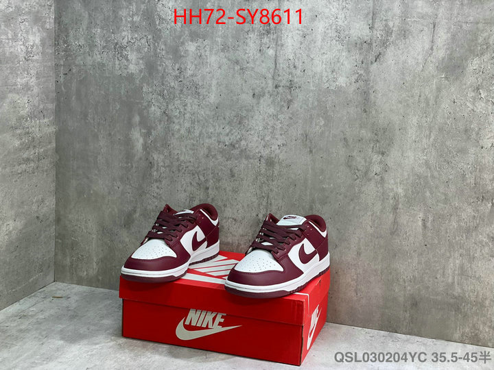 Men Shoes-Nike fake cheap best online ID: SY8611 $: 72USD