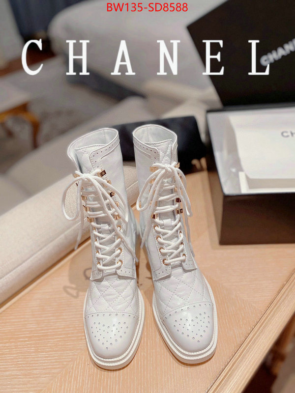 Women Shoes-Chanel for sale online ID: SD8588 $: 135USD