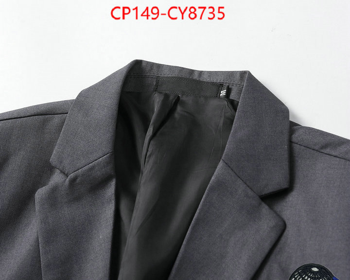Clothing-LV luxury fashion replica designers ID: CY8735 $: 149USD