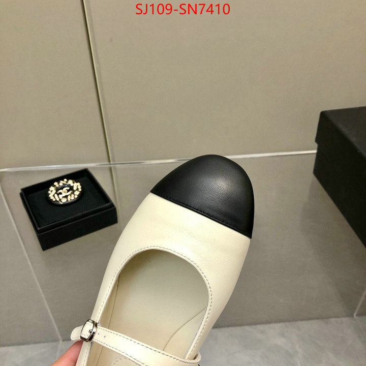 Women Shoes-Chanel replica how can you ID: SN7410 $: 109USD