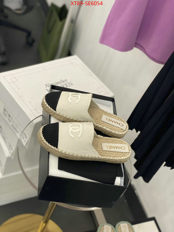 Women Shoes-Chanel buying replica ID: SE6054 $: 89USD