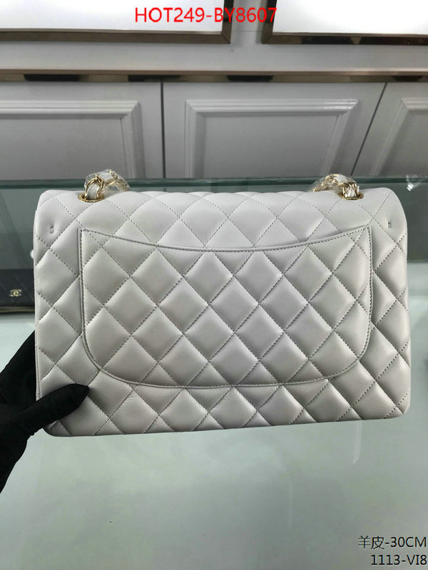 Chanel Bags(TOP)-Diagonal- buy sell ID: BY8607 $: 249USD