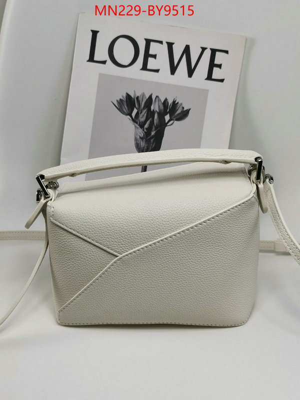 Loewe Bags(TOP)-Puzzle- 2023 replica ID: BY9515 $: 229USD