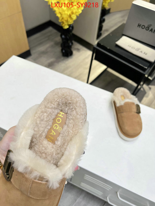 Women Shoes-Hogan top designer replica ID: SY9218 $: 105USD