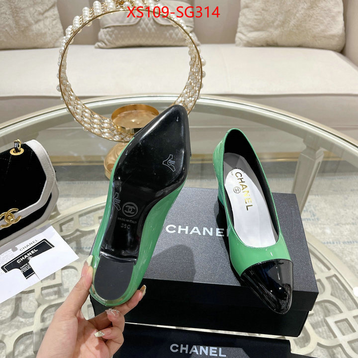 Women Shoes-Chanel where can i find ID: SG314 $: 109USD