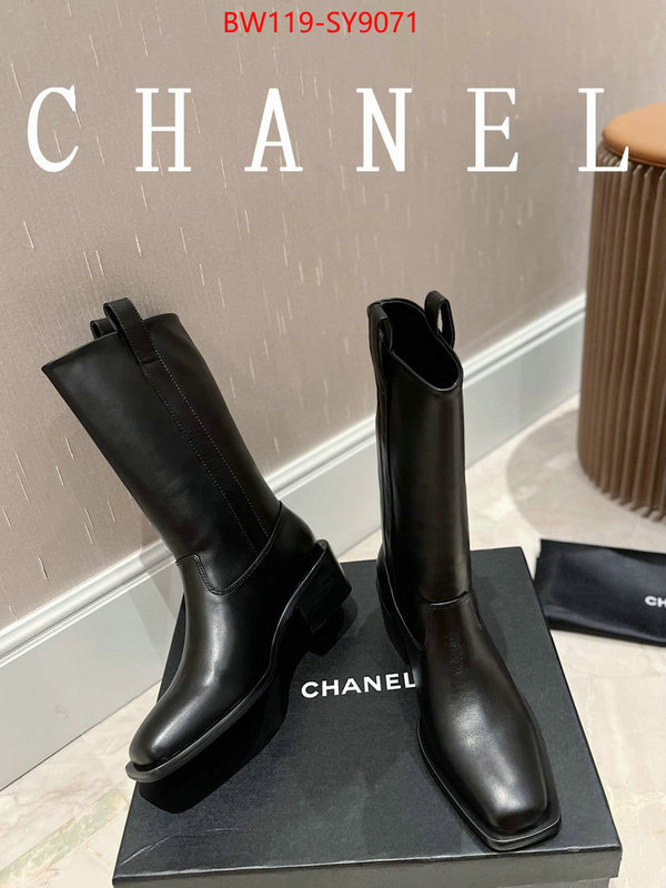 Women Shoes-Chanel replica designer ID: SY9071 $: 119USD