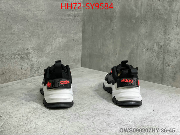Women Shoes-Adidas shop cheap high quality 1:1 replica ID: SY9584 $: 72USD