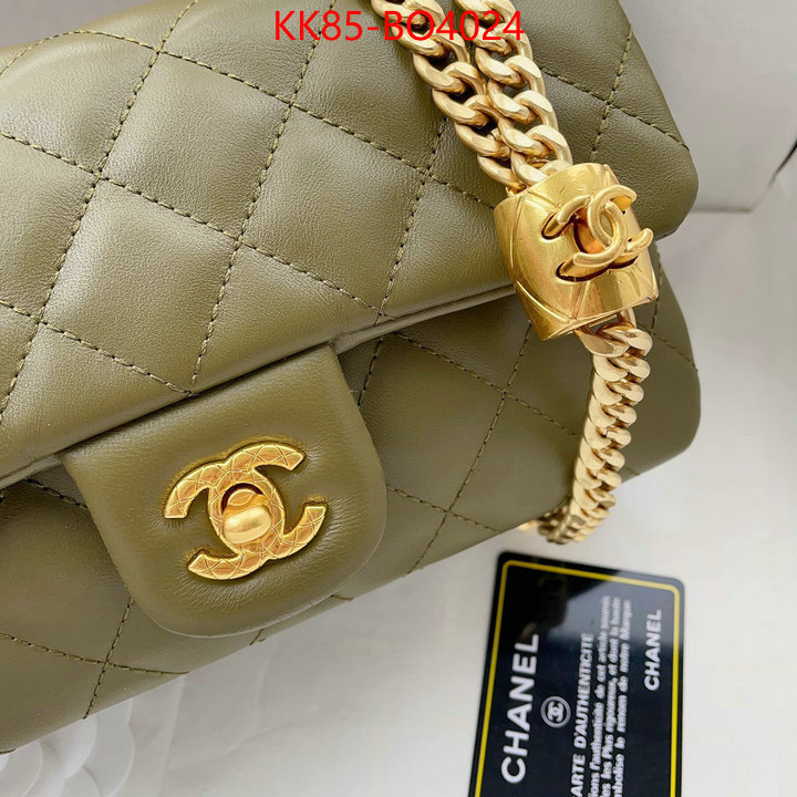 Chanel Bags(4A)-Diagonal- what is top quality replica ID: BO4024 $: 85USD