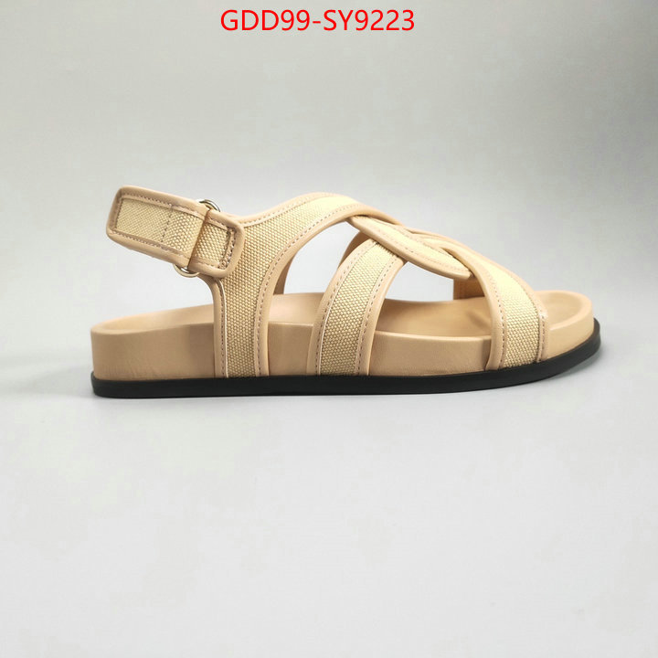 Women Shoes-Toteme Chunky best replica quality ID: SY9223 $: 99USD