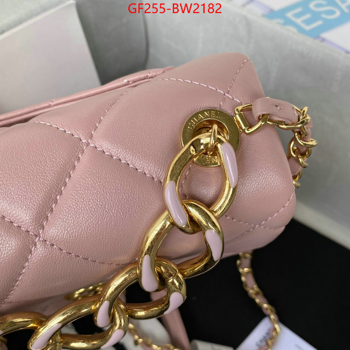 Chanel Bags(TOP)-Diagonal- best replica 1:1 ID: BW2182 $: 255USD