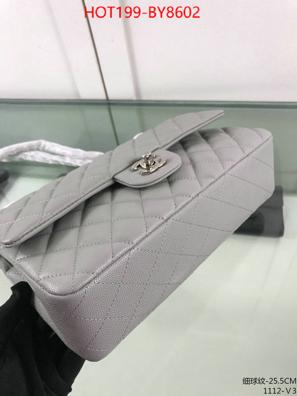 Chanel Bags(TOP)-Diagonal- we offer ID: BY8602 $: 199USD