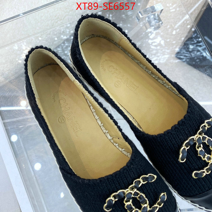 Women Shoes-Chanel styles & where to buy ID: SE6557 $: 89USD