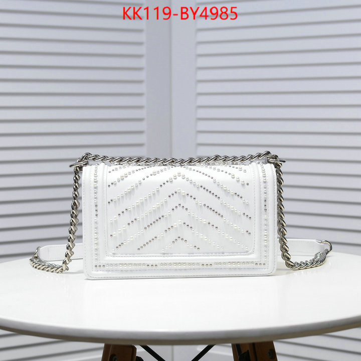 Chanel Bags(4A)-Diagonal- where to buy fakes ID: BY4985 $: 119USD