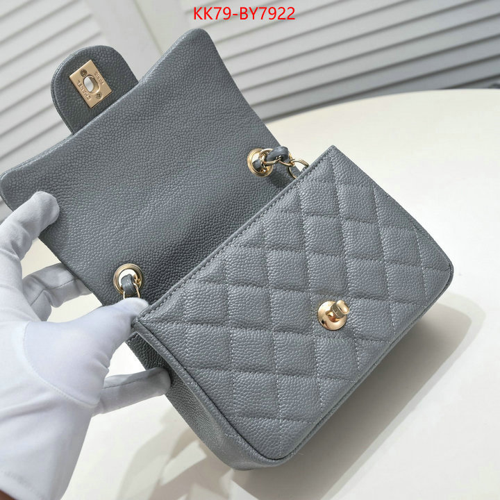 Chanel Bags(4A)-Diagonal- high quality replica designer ID: BY7922 $: 79USD