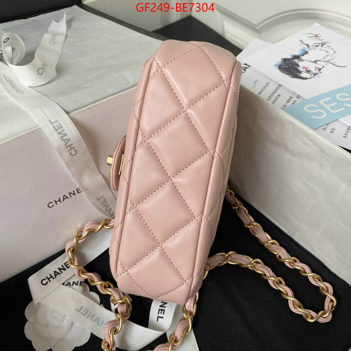 Chanel Bags(TOP)-Diagonal- how quality ID: BE7304 $: 249USD