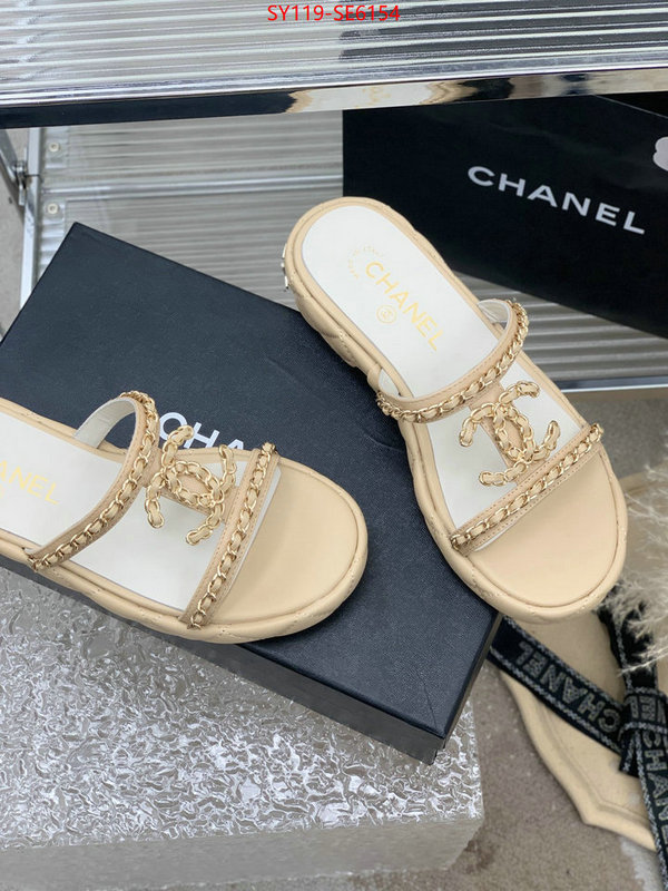 Women Shoes-Chanel the top ultimate knockoff ID: SE6154 $: 119USD