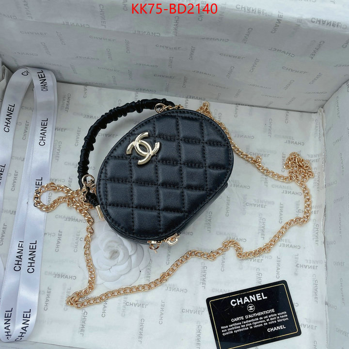 Chanel Bags(4A)-Diagonal- buy the best high quality replica ID: BD2140 $: 75USD