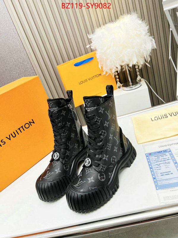 Women Shoes-LV replica every designer ID: SY9082 $: 119USD