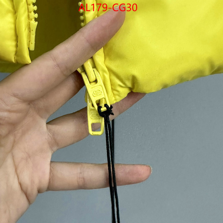 Down jacket Women-Balenciaga fashion designer ID: CG30 $: 179USD