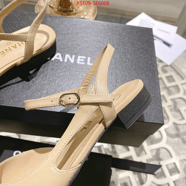 Women Shoes-Chanel replica every designer ID: SE6008 $: 109USD