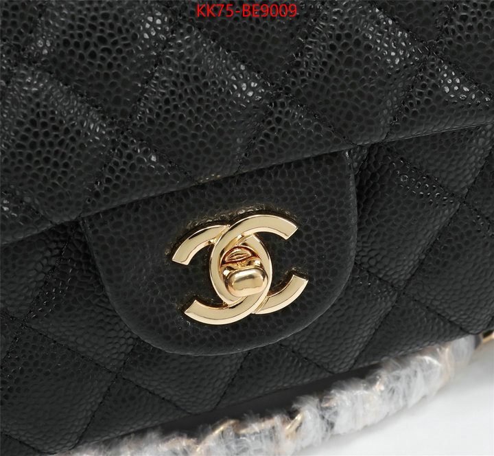 Chanel Bags(4A)-Diagonal- buy cheap ID: BE9009 $: 75USD