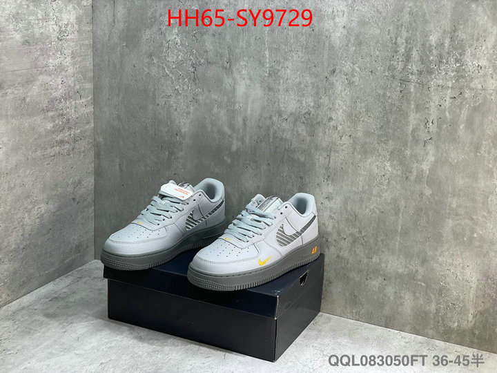 Men Shoes-Nike where to find the best replicas ID: SY9729 $: 65USD