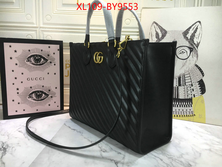 Gucci Bags(4A)-Handbag- we offer ID: BY9553 $: 109USD