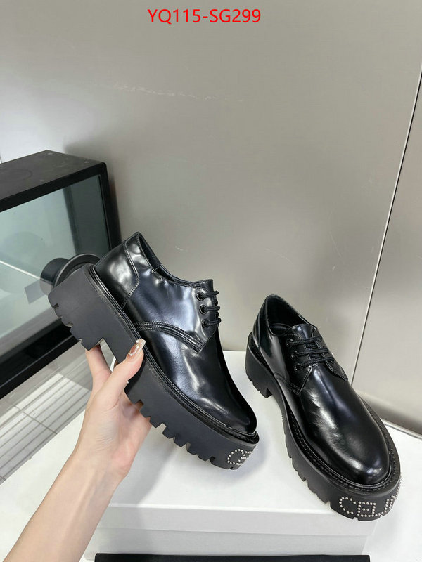 Women Shoes-CELINE designer 7 star replica ID: SG299 $: 115USD