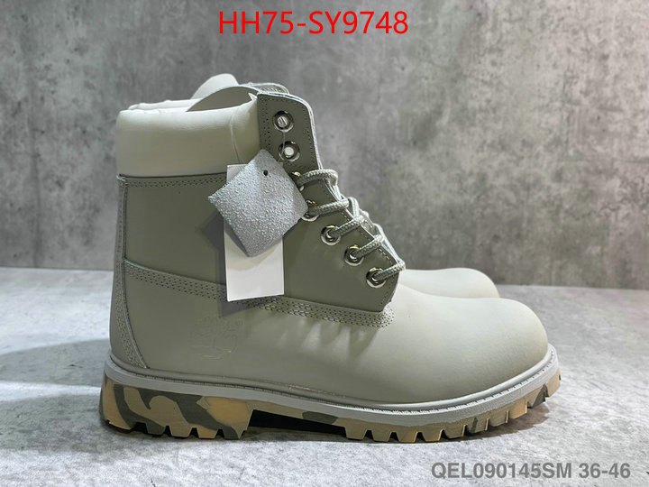 Women Shoes-Timberland aaaaa ID: SY9748 $: 75USD