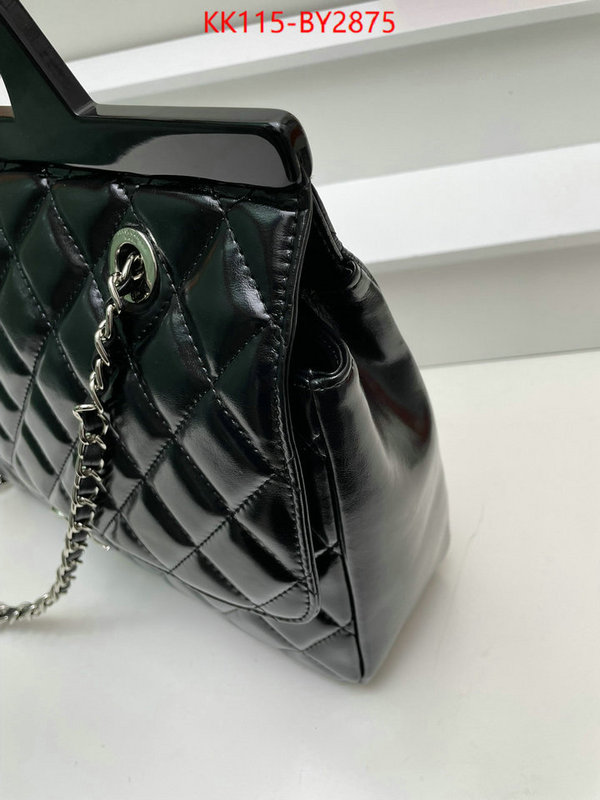 Chanel Bags(4A)-Diagonal- replicas buy special ID: BY2875 $: 115USD