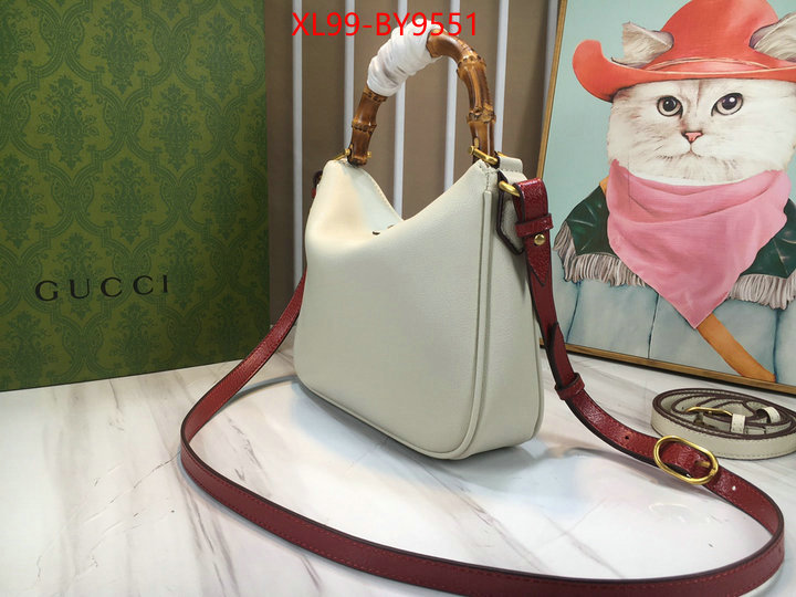 Gucci Bags(4A)-Diana-Bamboo- supplier in china ID: BY9551