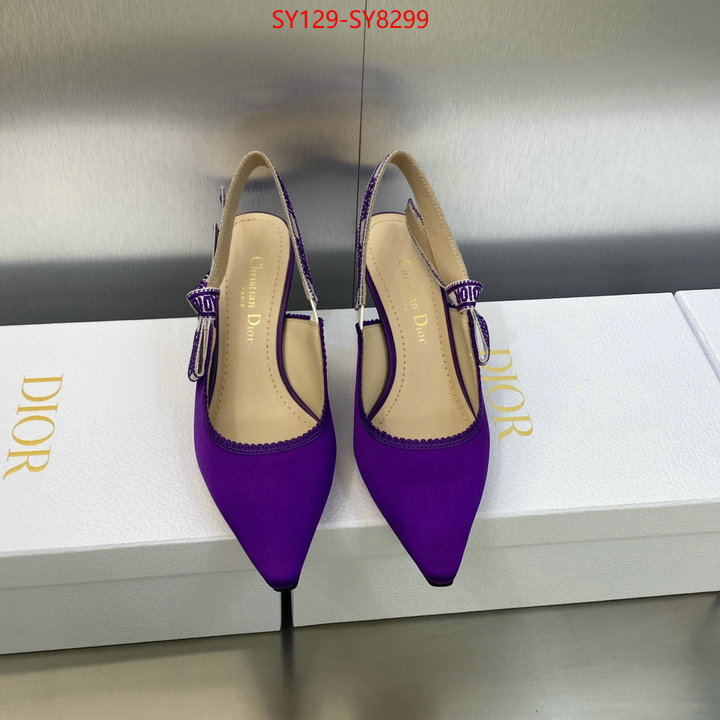 Women Shoes-Dior website to buy replica ID: SY8299 $: 129USD