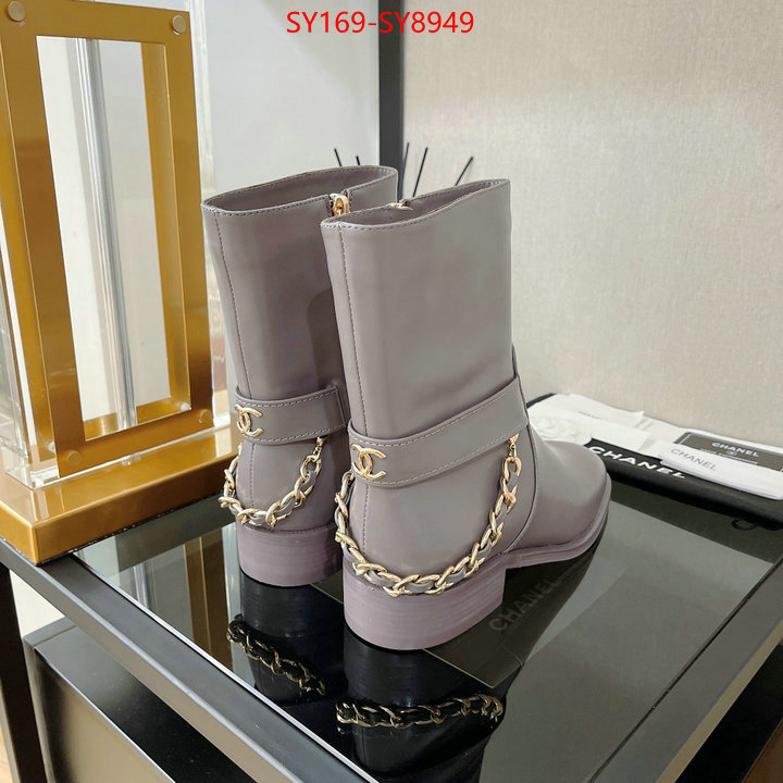 Women Shoes-Boots 2023 perfect replica designer ID: SY8949 $: 169USD