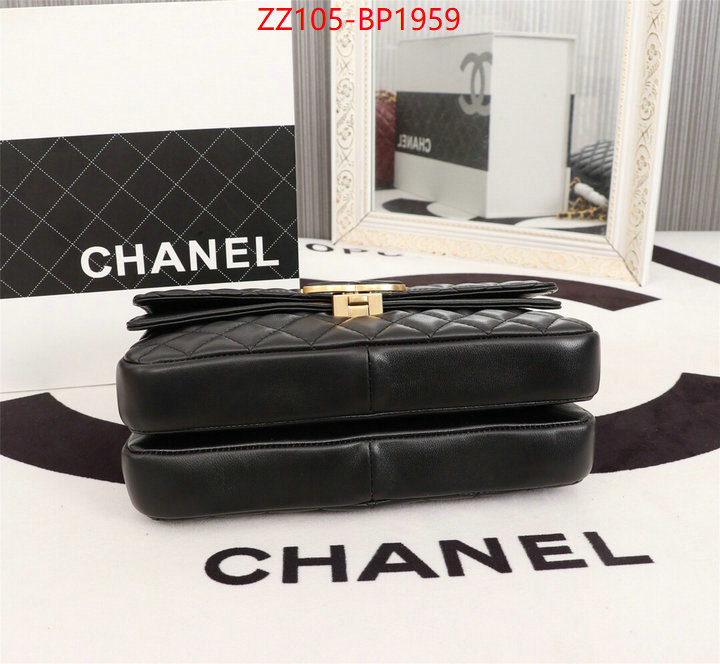 Chanel Bags(4A)-Diagonal- high quality 1:1 replica ID: BP1959 $: 105USD