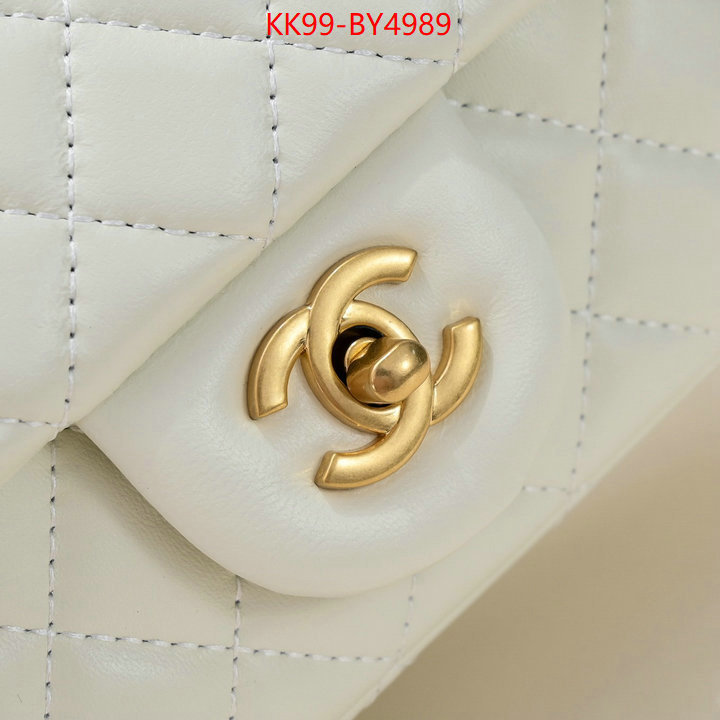 Chanel Bags(4A)-Diagonal- at cheap price ID: BY4989 $: 99USD