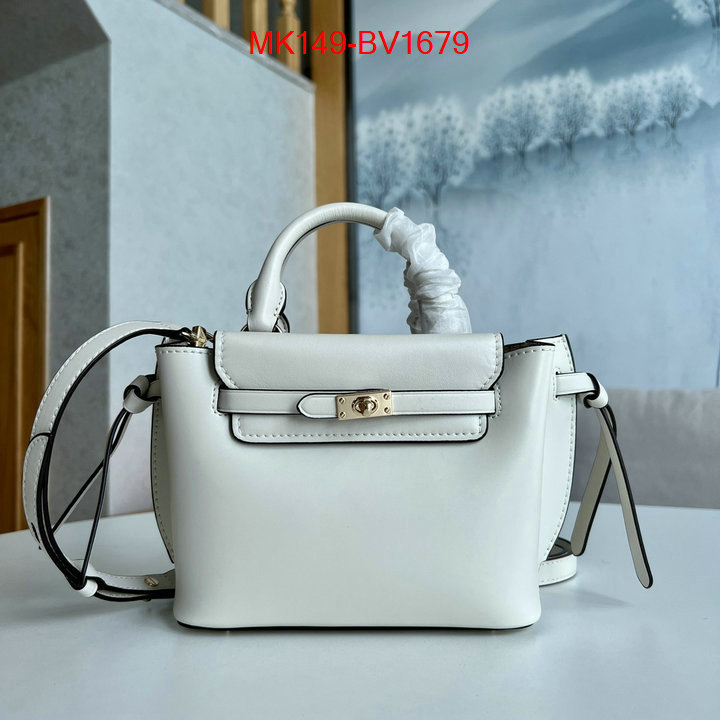 Michael Kors Bags(TOP)-Handbag- buy top high quality replica ID: BV1679 $: 149USD