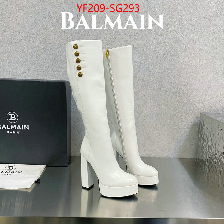 Women Shoes-Boots aaaaa+ replica designer ID: SG293 $: 209USD