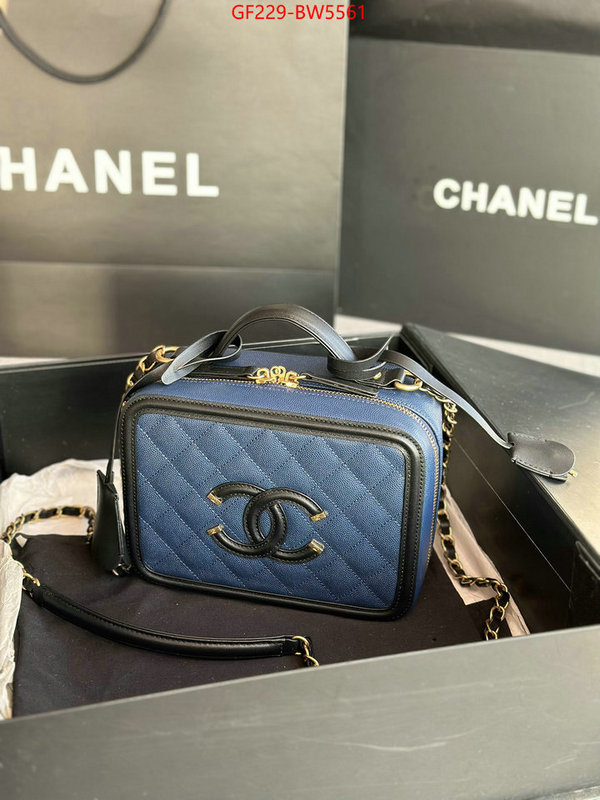 Chanel Bags(TOP)-Vanity the best affordable ID: BW5561 $: 229USD