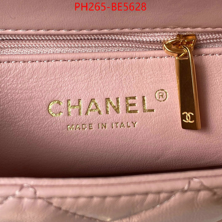 Chanel Bags(TOP)-Diagonal- replica for cheap ID: BE5628 $: 265USD