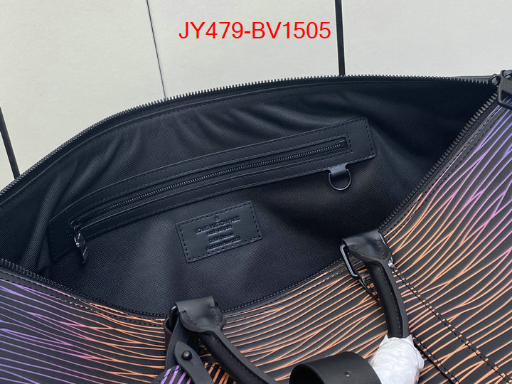 LV Bags(TOP)-Keepall BandouliRe 45-50- what are the best replica ID: BV1505 $: 479USD
