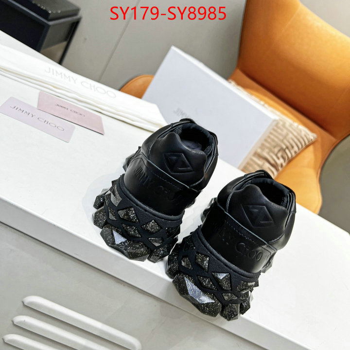 Women Shoes-Jimmy Choo customize the best replica ID: SY8985 $: 179USD