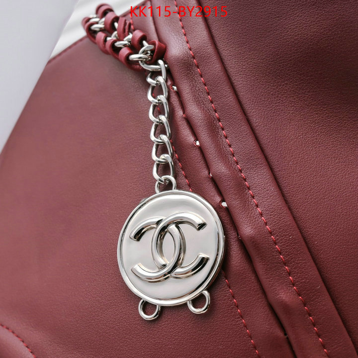 Chanel Bags(4A)-Handbag- wholesale imitation designer replicas ID: BY2915 $: 115USD