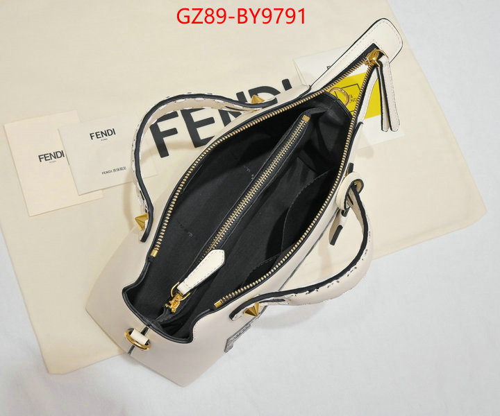 Fendi Bags(4A)-By The Way- top designer replica ID: BY9791 $: 89USD