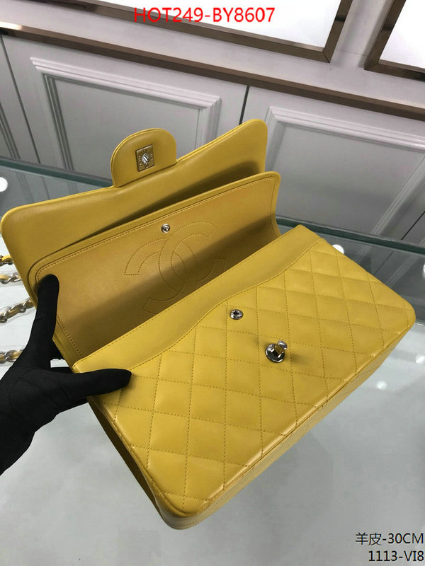 Chanel Bags(TOP)-Diagonal- buy sell ID: BY8607 $: 249USD