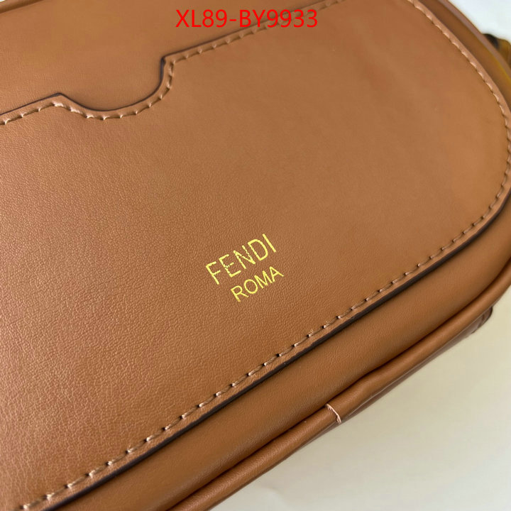 Fendi Bags(4A)-Diagonal- 2023 aaaaa replica 1st copy ID: BY9933 $: 89USD