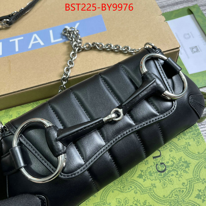 Gucci Bags(TOP)-Horsebit- aaaaa replica designer ID: BY9976 $: 225USD