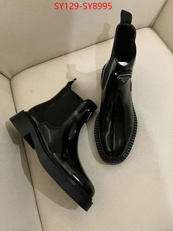 Women Shoes-Prada the best ID: SY8995 $: 129USD