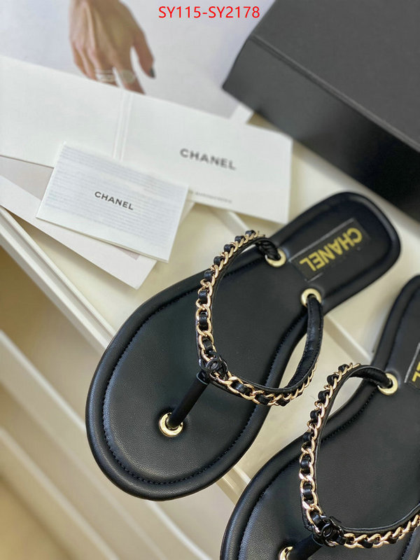 Women Shoes-Chanel where could you find a great quality designer ID: SY2178 $: 135USD